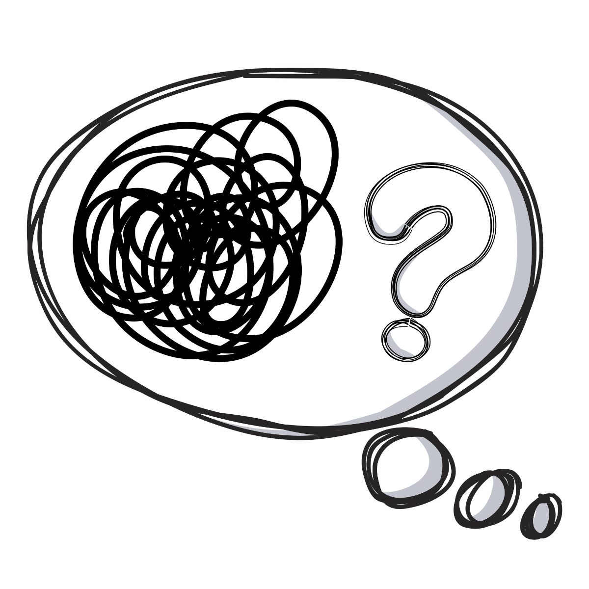 question rumination